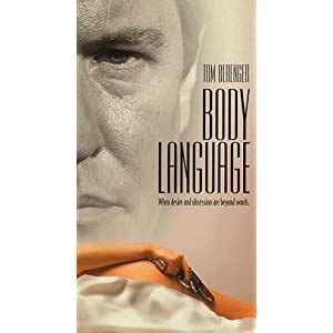 Amazon Co Jp Body Language VHS Import Tom Berenger Nancy Travis