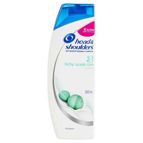 Buy Head And Shoulders 2 In 1 Itchy Scalp Care Anti Dandruff