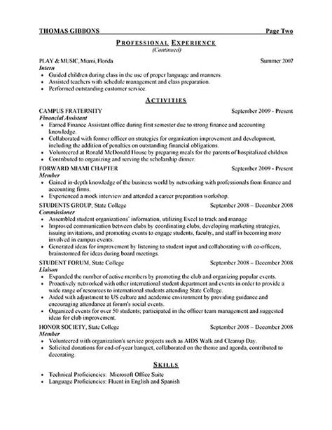 How to write an internship cv (with template). 17 Best Internship Resume Templates to Download for Free - WiseStep