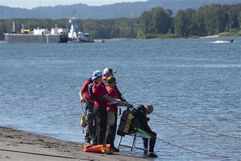 search continues for drowning victim at frenchman s bar regional park the columbian