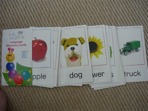 We did not find results for: Flash Cards - Baby Einstein: Language Discovery Cards Nepean, Ottawa