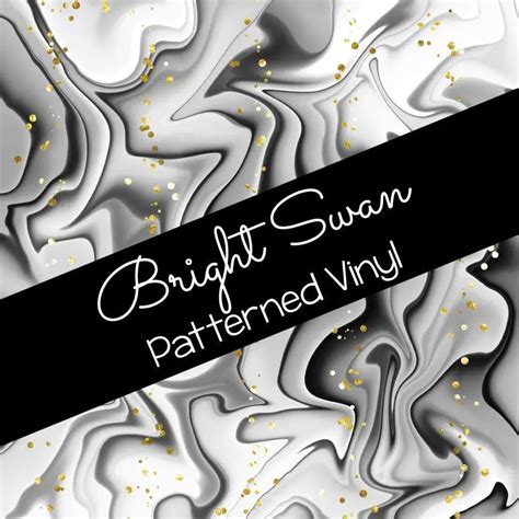 Patterned Vinyl And Htv Ink Halloween 22 Bright Swan