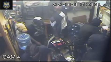 Police Asking For Help Identifying Large Group Of Men Women Who Looted North Philadelphia Pawn