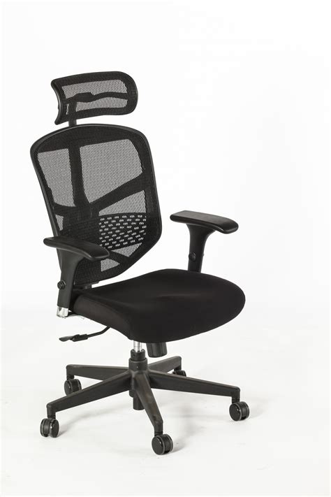 Designed to fit 95% of the office population and with a dynamic neck and head support during the recline, humanscale freedom chair is great for back and neck pain. Enjoy Basic Office Chair - United Seats | Pick up | Classigan