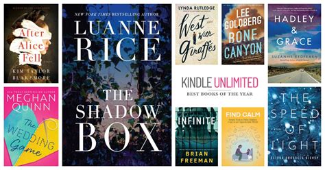 Kindle Unlimited The Best New Books To Read In 2021
