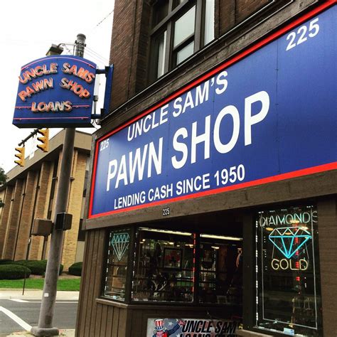 Uncle Sams Pawn Shop Closed 2019 All You Need To Know Before You Go With Photos Pawn