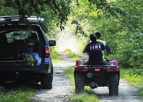 Camden Sheriff Conducts Search Recovery Operation For Missing Woman