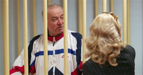 Sergei Skripal Was Retired But Still In The Spy Game Is That Why He Was Poisoned The New