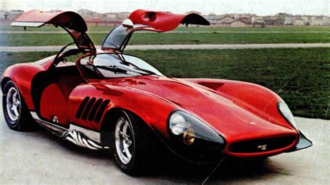 Tom Meades Wild Ferrari Thomassima Was The P45 Of Its Day