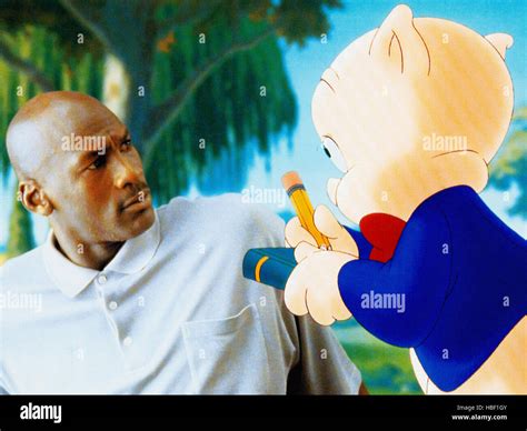 Space Jam Space Jam Michael Hi Res Stock Photography And Images Alamy
