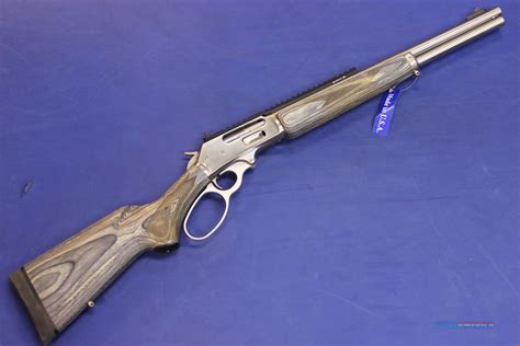 Marlin 1895 Sbl 45 70 Wxs Rail For Sale At