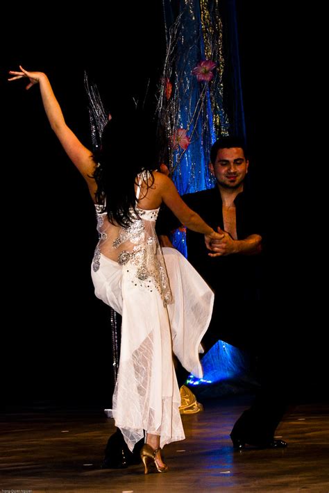 Dance Performance Ballroom Dance Or Dancesport Tq2cute Flickr