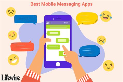 10 Best Mobile Messaging Apps Of 2021