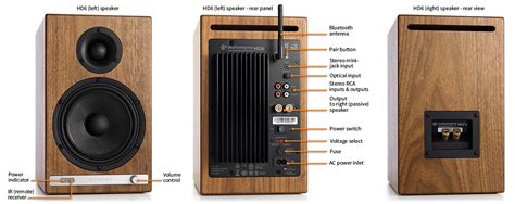 Hd6 Wireless Speakers — Audioengine