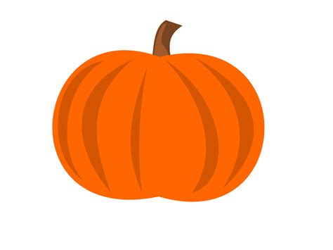 Pumpkin Clip Art For Preschool Free Clipart Images Clipartix