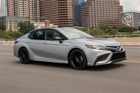 2023 Toyota Camry Hybrid Review Trims Specs Price New Interior