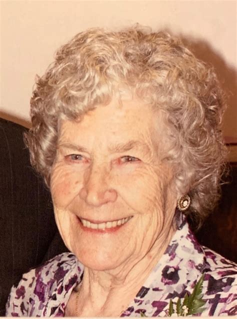 Obituary Of Edith Rose Meyer Parkside Memorial Funeral Home Ser