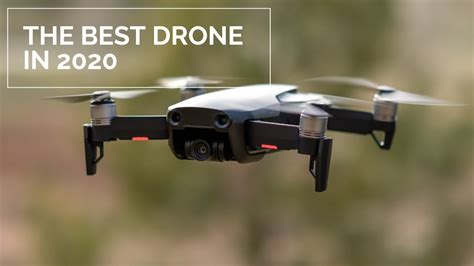 The Best Drone In 2020 Youtube
