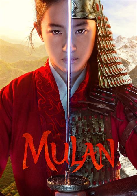 Streaming Mulan 2020 Mulan S 2020 Online Release Everything To Know