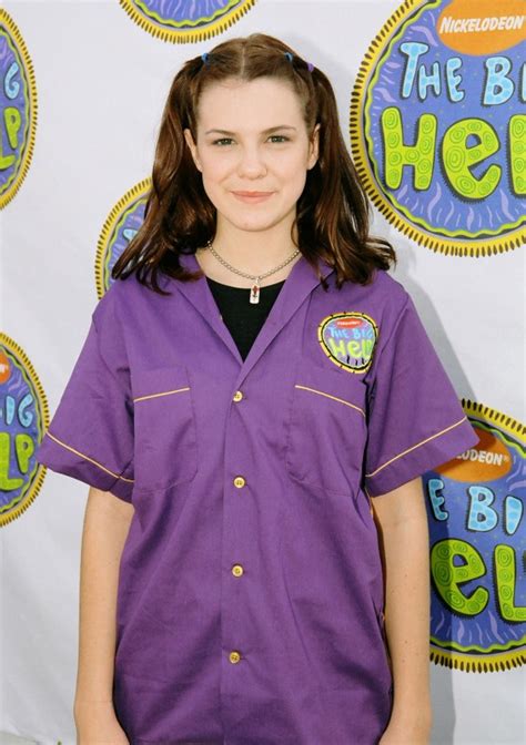 Nickelodeon Child Stars Of The 90s Where Are They Now Gallery
