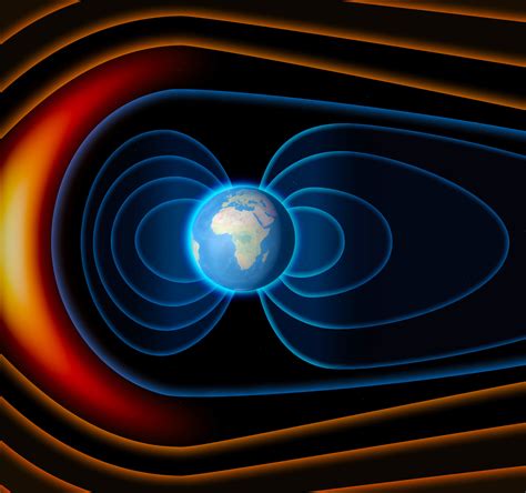 How Does Earth Sustain Its Magnetic Field Carnegie Institution For
