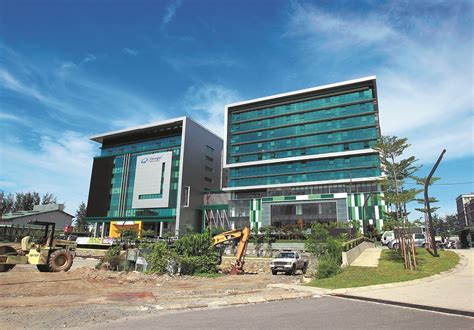 The bank serves both retail and corporate customers. Kota Kinabalu coping with rapid development | EdgeProp.my