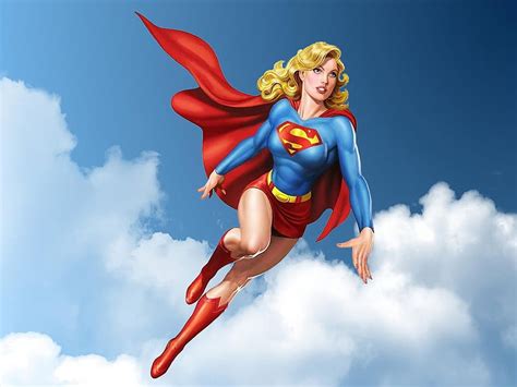 Details 157 Dc Supergirl Wallpaper Noithatsi Vn