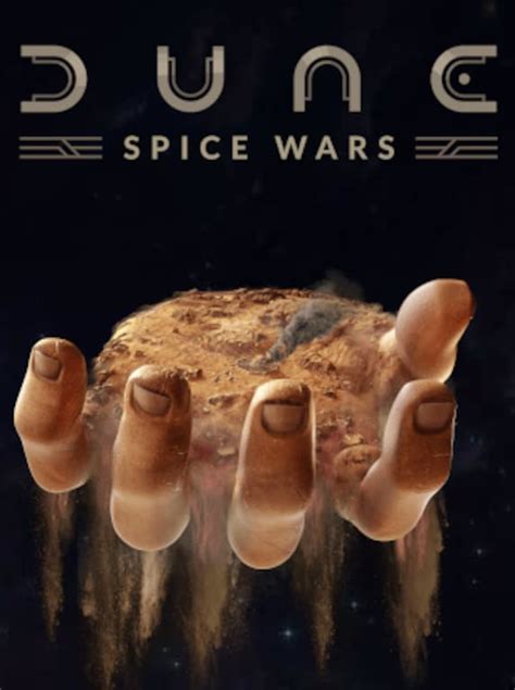 Buy Dune Spice Wars Game Steam Key