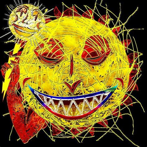 GREAT SUN JESTER by FieryFinn77 | Jester, Pop art, Art