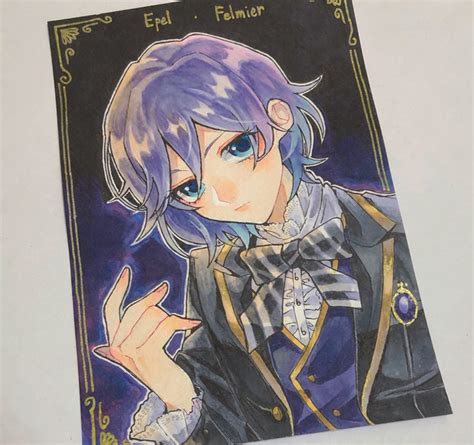 Jun 15, 2021 · 【ツイステ】エペルとデュースがしょんもり顔してるのかわいい 【ツイステ】統一試験の度にsrカードの魔法・バディレベルも上げなきゃって思ってるのに結局推しカードに費やしてしまう 【原画】ツイステ エペル ポストカード イラスト - 篝火 - BOOTH