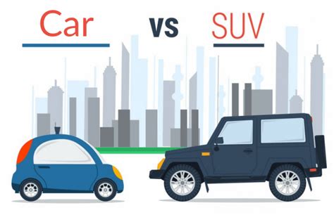 Car Vs Suv The Pros And Cons Compared Motor Hills