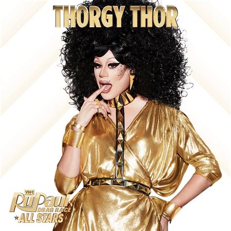 Thorgy Thor Is Back For Rupauls Drag Race All Stars 3 Rupaul All