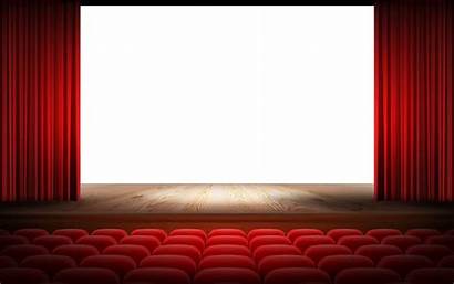Theatre Curtain Theater Transparent Flashcards Searchpng