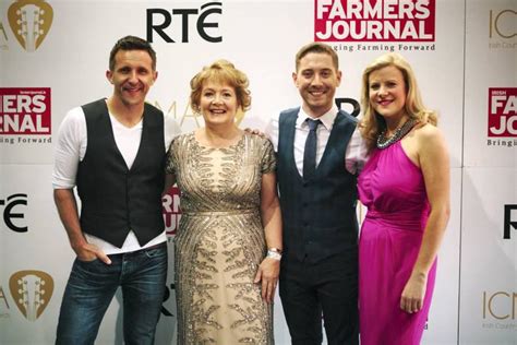 RtÉ Awards Put Irish Country Music Centre Stage 24 June