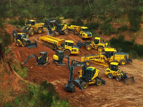 Construction Machinery Wallpapers Wallpaper Cave