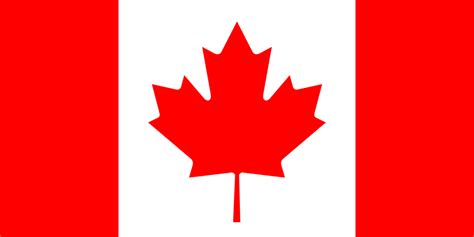 Largest Most Detailed Map Of Canada And The Flag Travel Around The