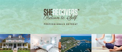 She Recovers Return To Self She Recovers® Foundation