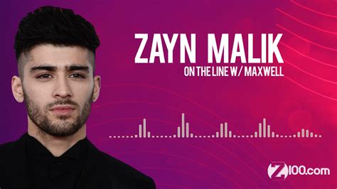 is zayn going on tour he revealed he s rehearsing for live shows z100 new york