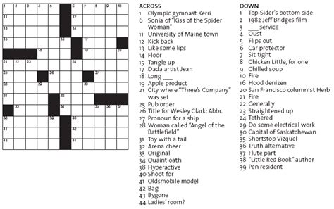 Canonprintermx410 25 Best One Across Crosswords Puzzle Answers