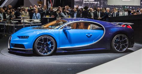 Use the filters to narrow down your selection based on price, year and. 2017 Bugatti Chiron: The $2.6-Million, 1500-hp, 261-mph ...