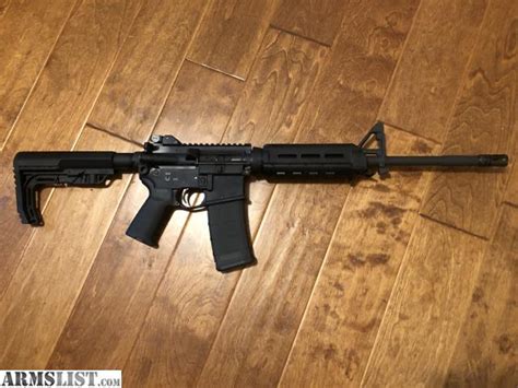 Armslist For Saletrade Sig Sauer M400 Ar 15 Style Rifle