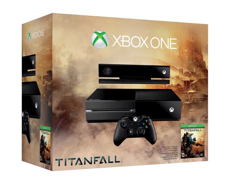 Get Titanfall For Free When You Buy An Xbox One Gamespot