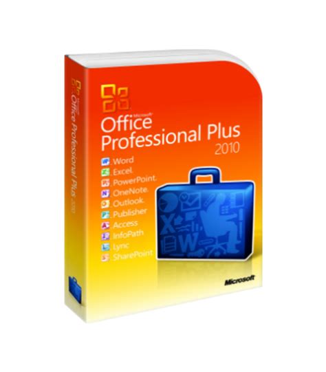 Office 2010 Professional Plus Цена 11200лв