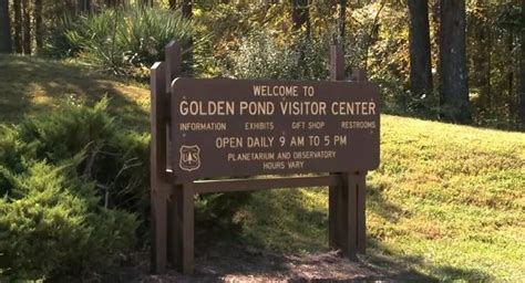 Things To Do In Land Between The Lakes Golden Pond Planetarium