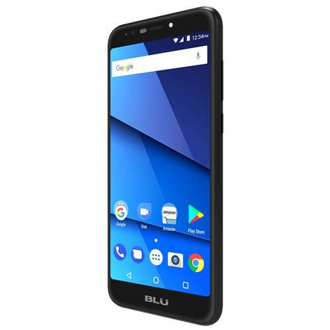 Blu Studio View Xl S790q 16gb Unlocked Gsm Dual Sim Android Phone W
