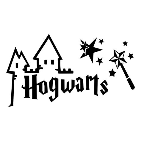 Logo Harry Potter Lightning Bolt Clipart Download Free Mock Up