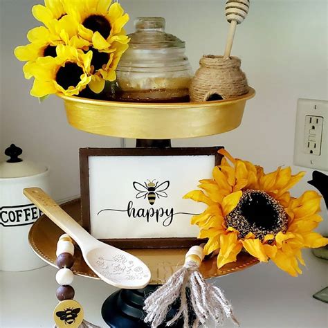 27 Sunflower Kitchen Decor Ideas That Will Make You Smile In 2024