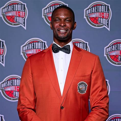 Chris Bosh Hall Of Fame Photo Gallery Photo Gallery