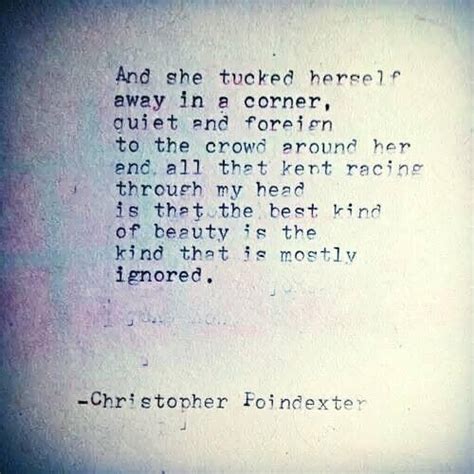 Mostly Ignored~ Christopher Poindexter Gooshh I Am