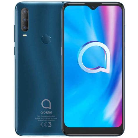 Alcatel 1s 2020 Specifications Price Images And Features • Gizmobo